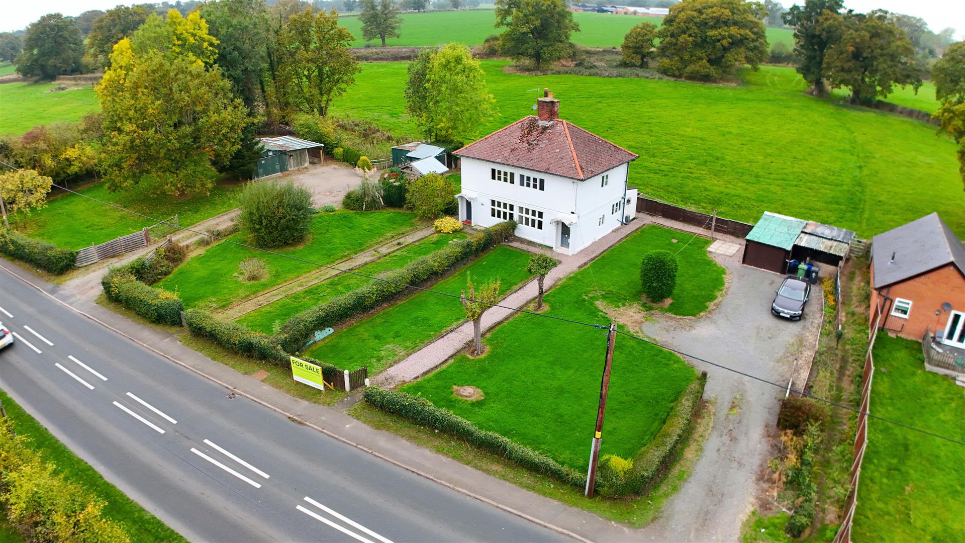 43 – 44 Shrewsbury Road, Shrewsbury, SY4 4AE For Sale